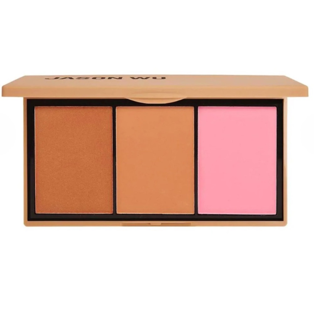 Jason Wu Beauty Blush Trio – Shade 02 “Love You É’Mame”
